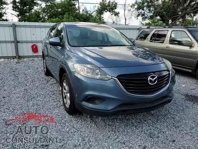 MAZDA CX-9 2015 - JM3TB2CA0F0447533