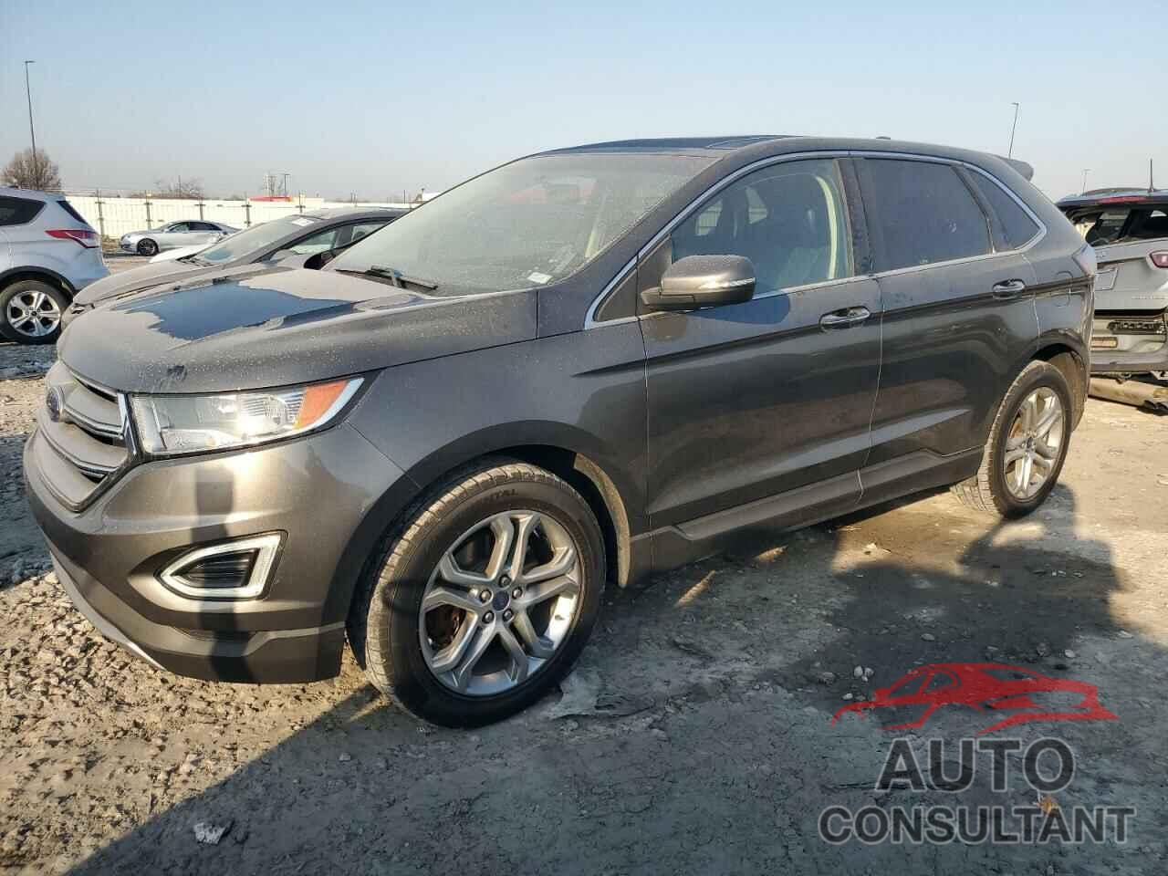 FORD EDGE 2016 - 2FMPK4K91GBB66916