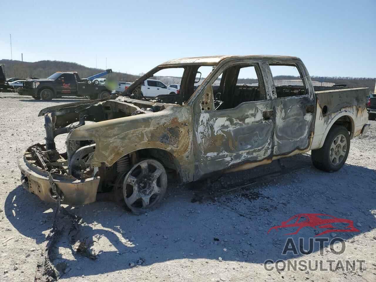 FORD F-150 2011 - 1FTFW1ET4BFD30063