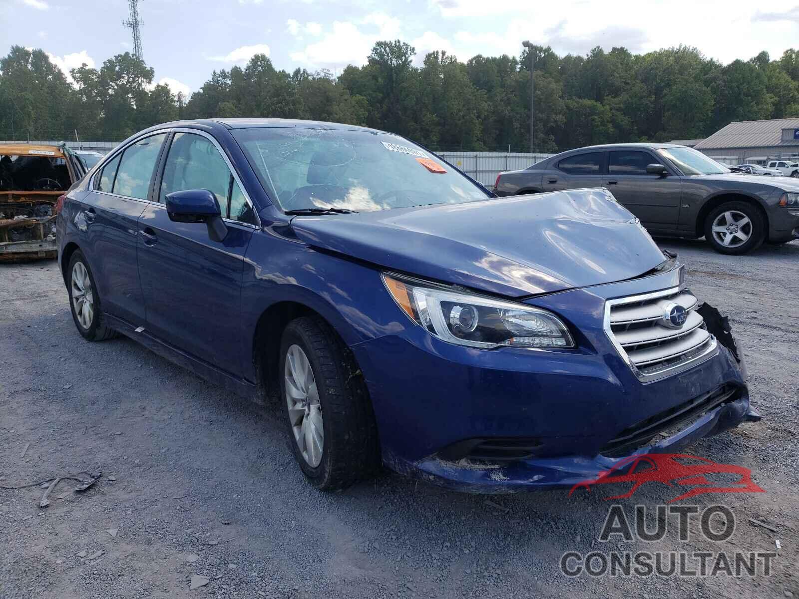 SUBARU LEGACY 2016 - 4S3BNAC60G3054391