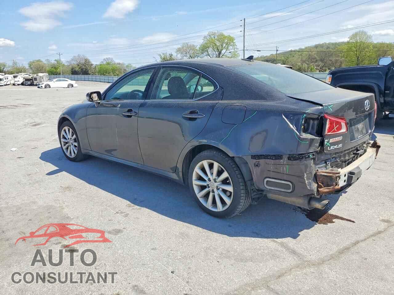 LEXUS IS 2010 - JTHCF5C2XA5042572