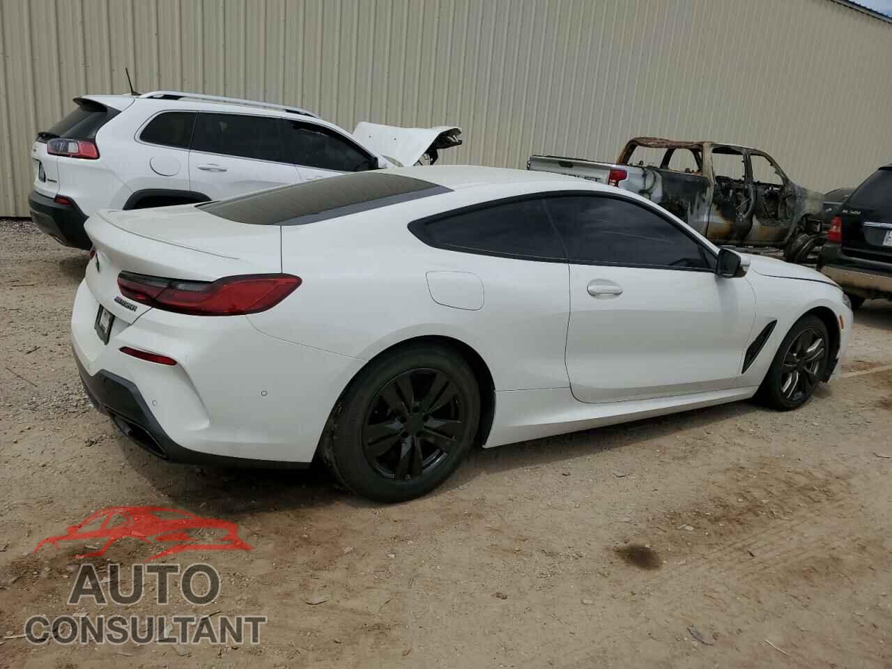 BMW M8 2021 - WBABC4C03MCF61722