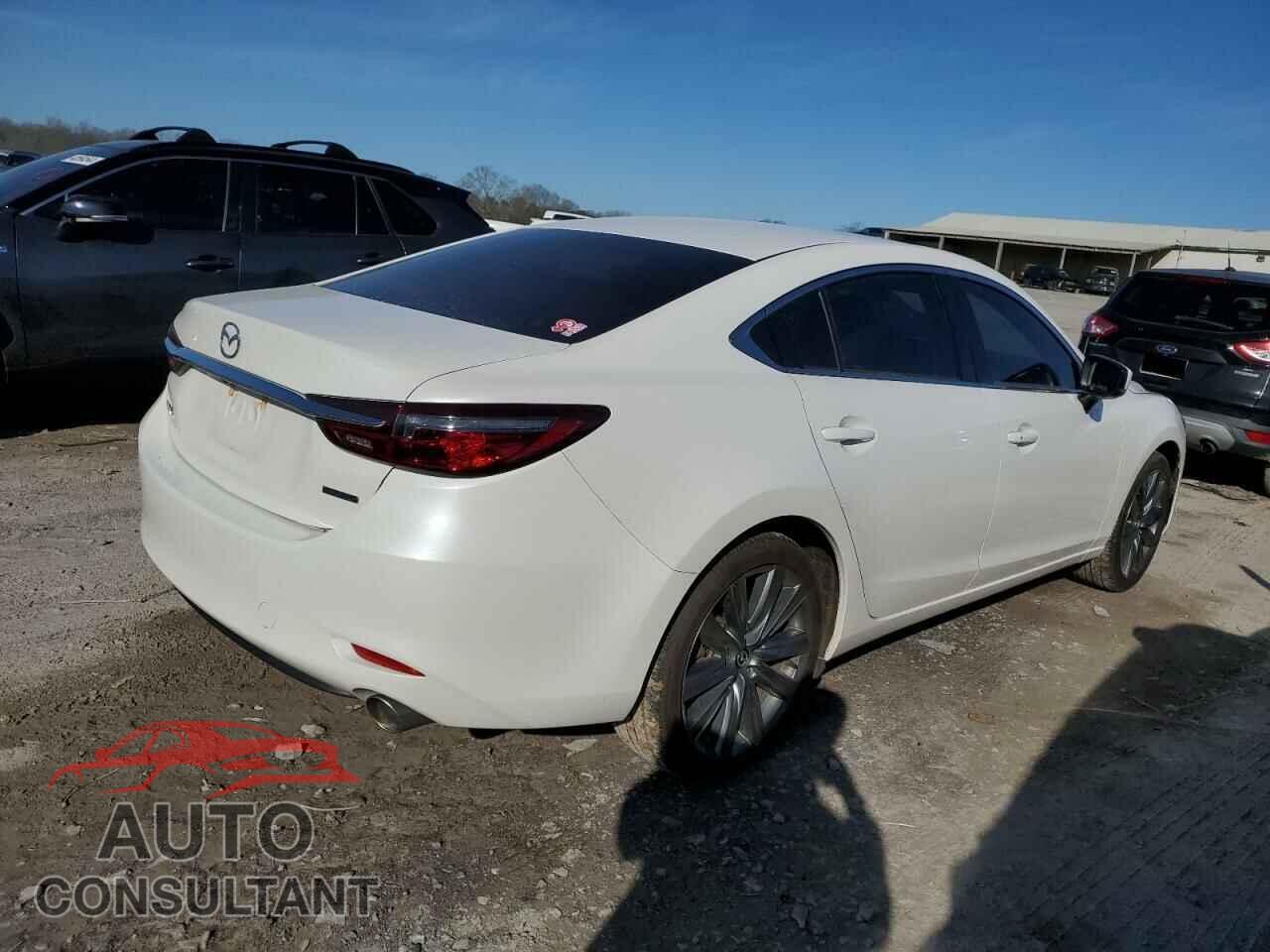 MAZDA 6 2020 - JM1GL1VM6L1526719