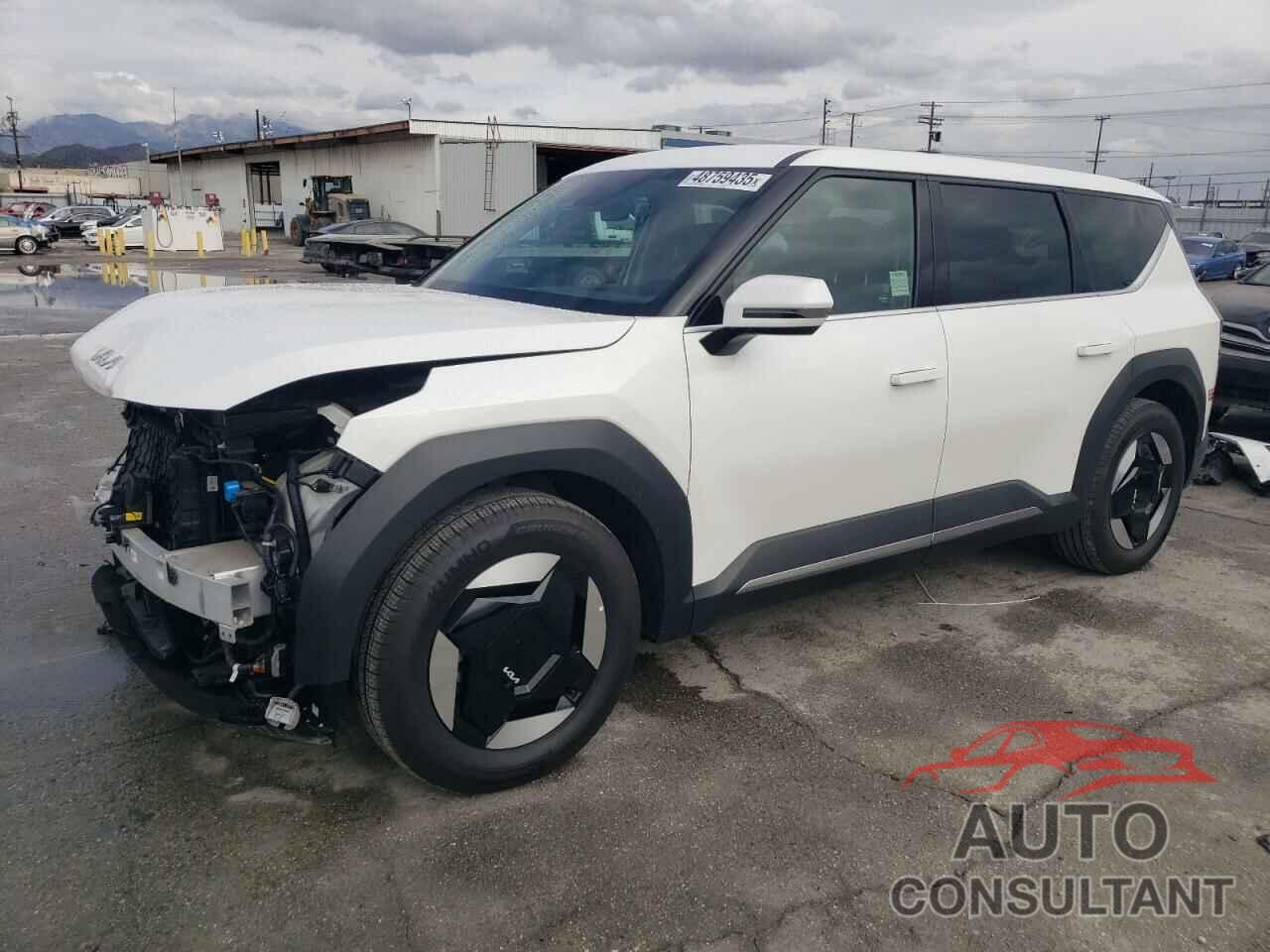 KIA EV9 LIGHT 2024 - KNDAB5S10R6050747