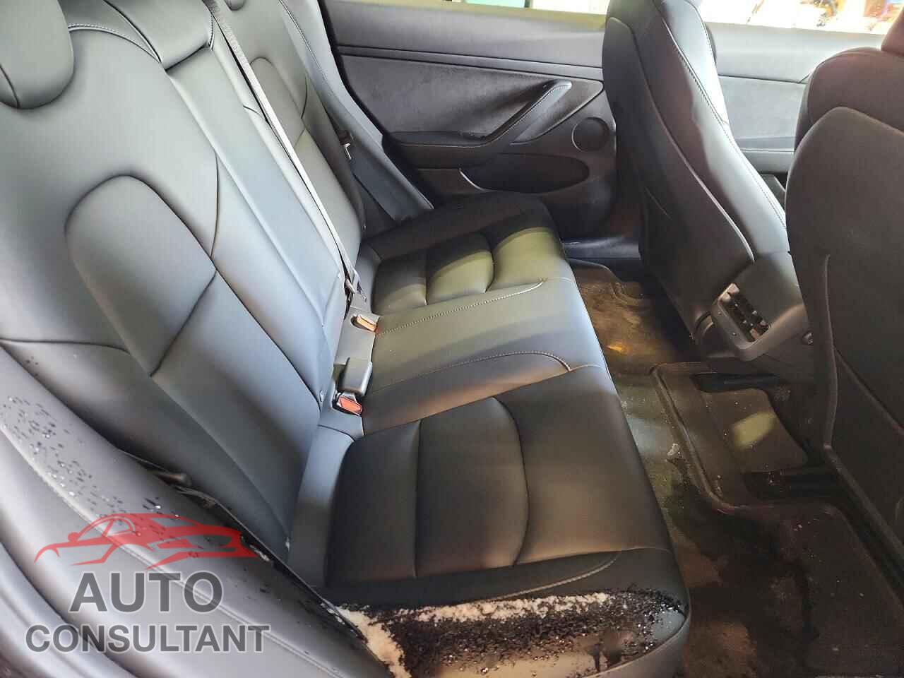 TESLA MODEL 3 2023 - LRW3E1FA4PC876175