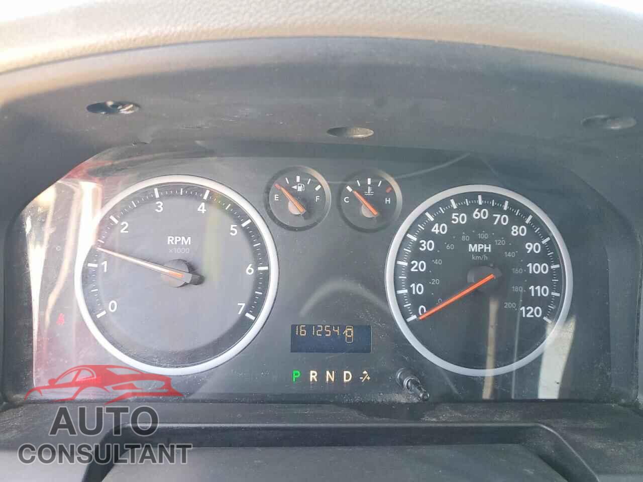 DODGE RAM 1500 2010 - 1D7RB1CP5AS196271