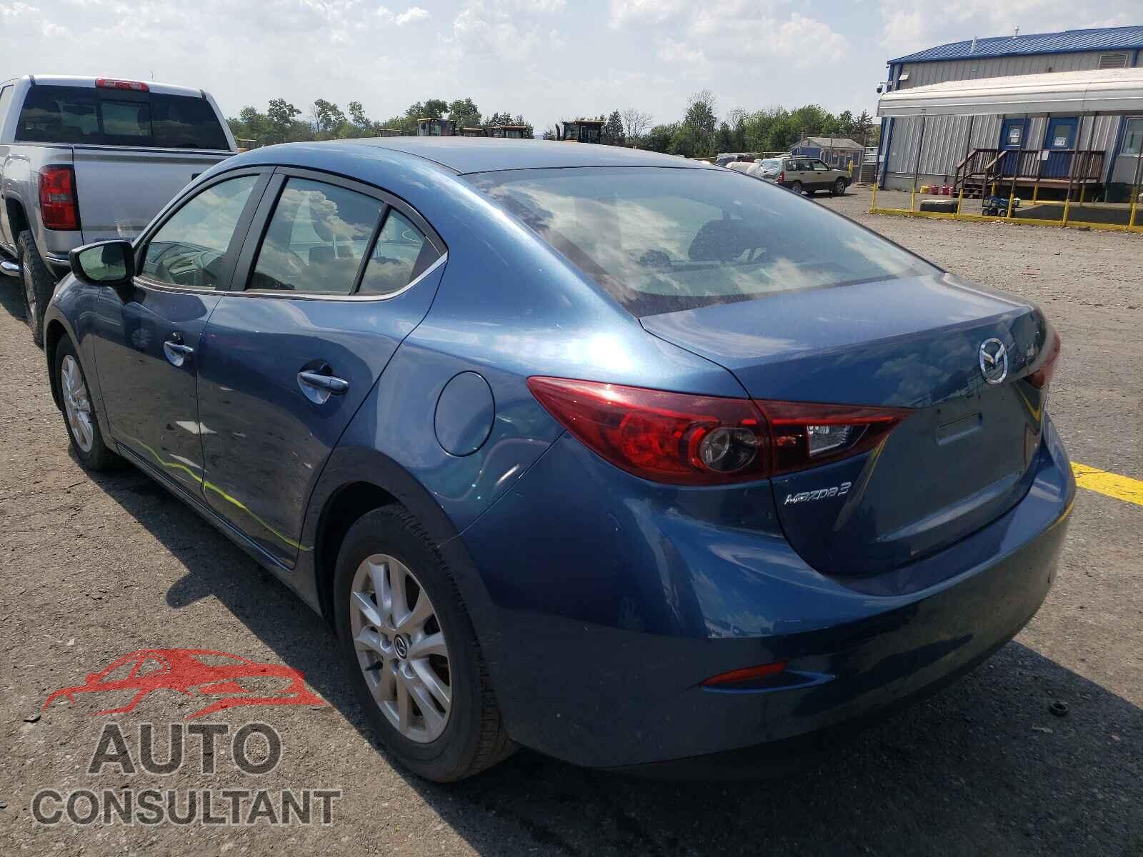 MAZDA 3 2017 - 3MZBN1U76HM155794