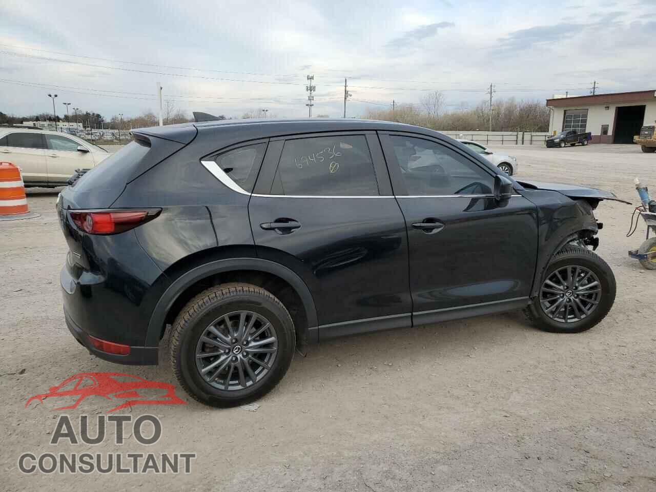 MAZDA CX-5 2019 - JM3KFBBM5K0694536