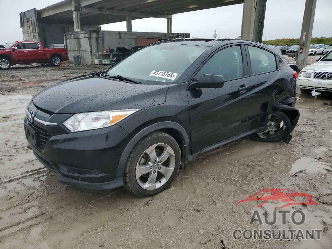 HONDA HR-V 2016 - 3CZRU5H31GM725499
