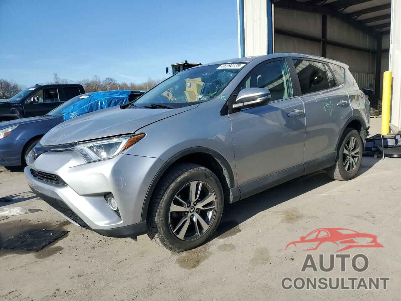 TOYOTA RAV4 2017 - 2T3WFREV2HW332014