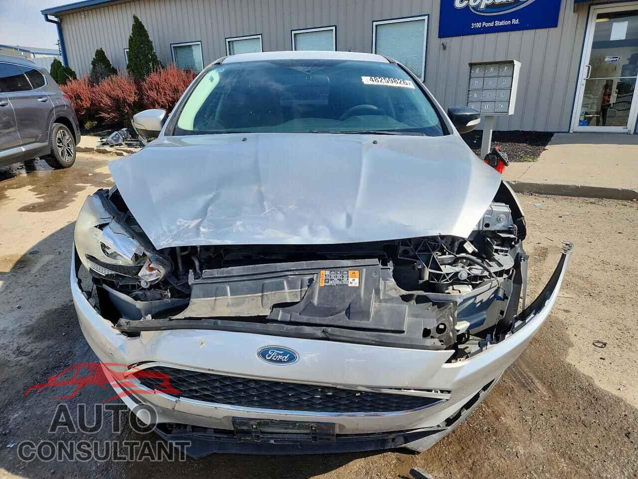 FORD FOCUS 2016 - 1FADP3F27GL216918