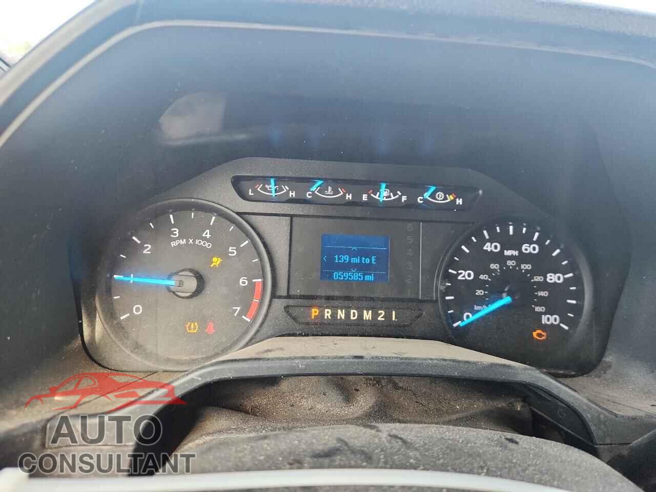 FORD F250 2017 - 1FT7W2A62HEB83203