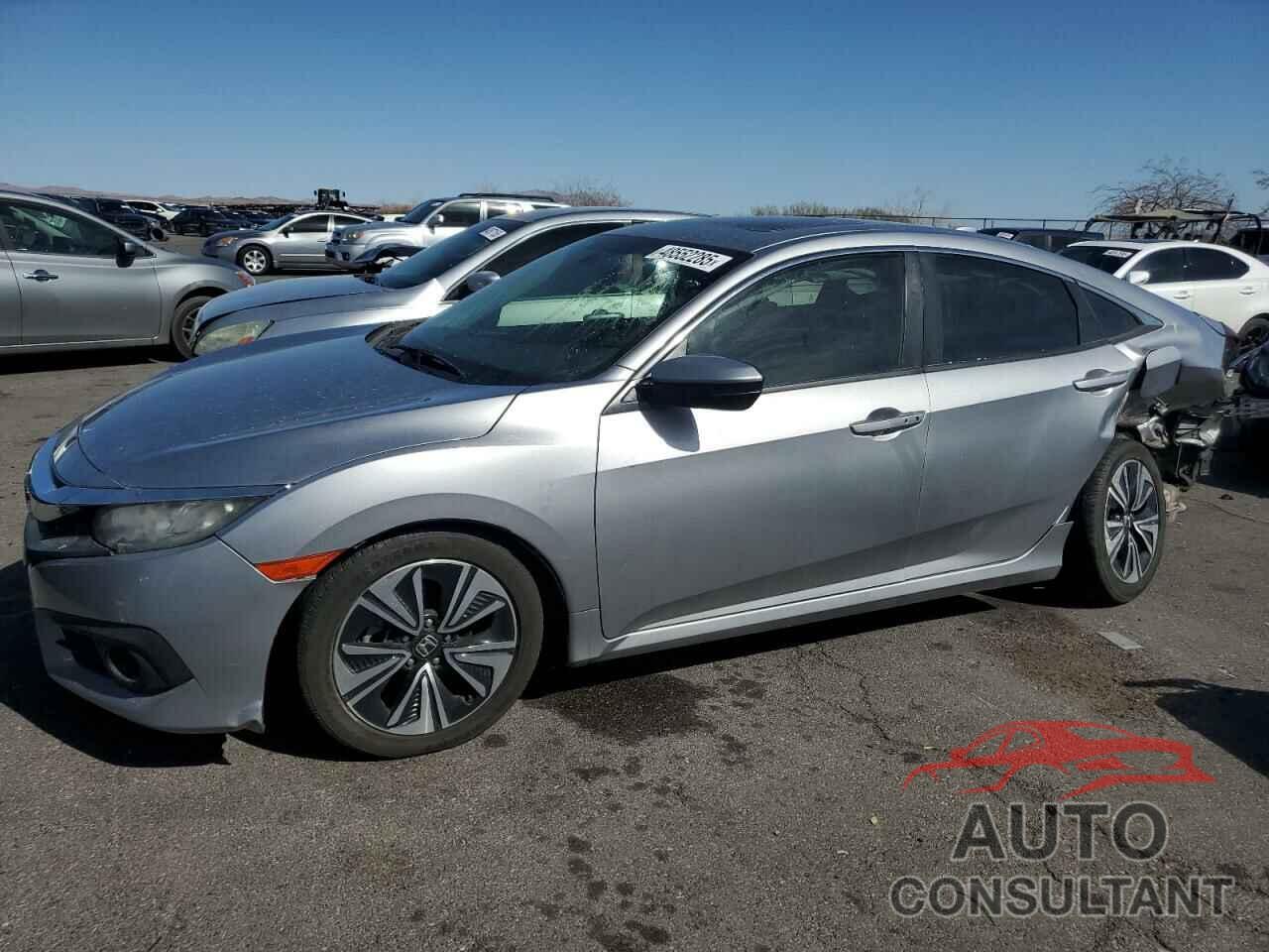 HONDA CIVIC 2017 - 19XFC1F36HE022855