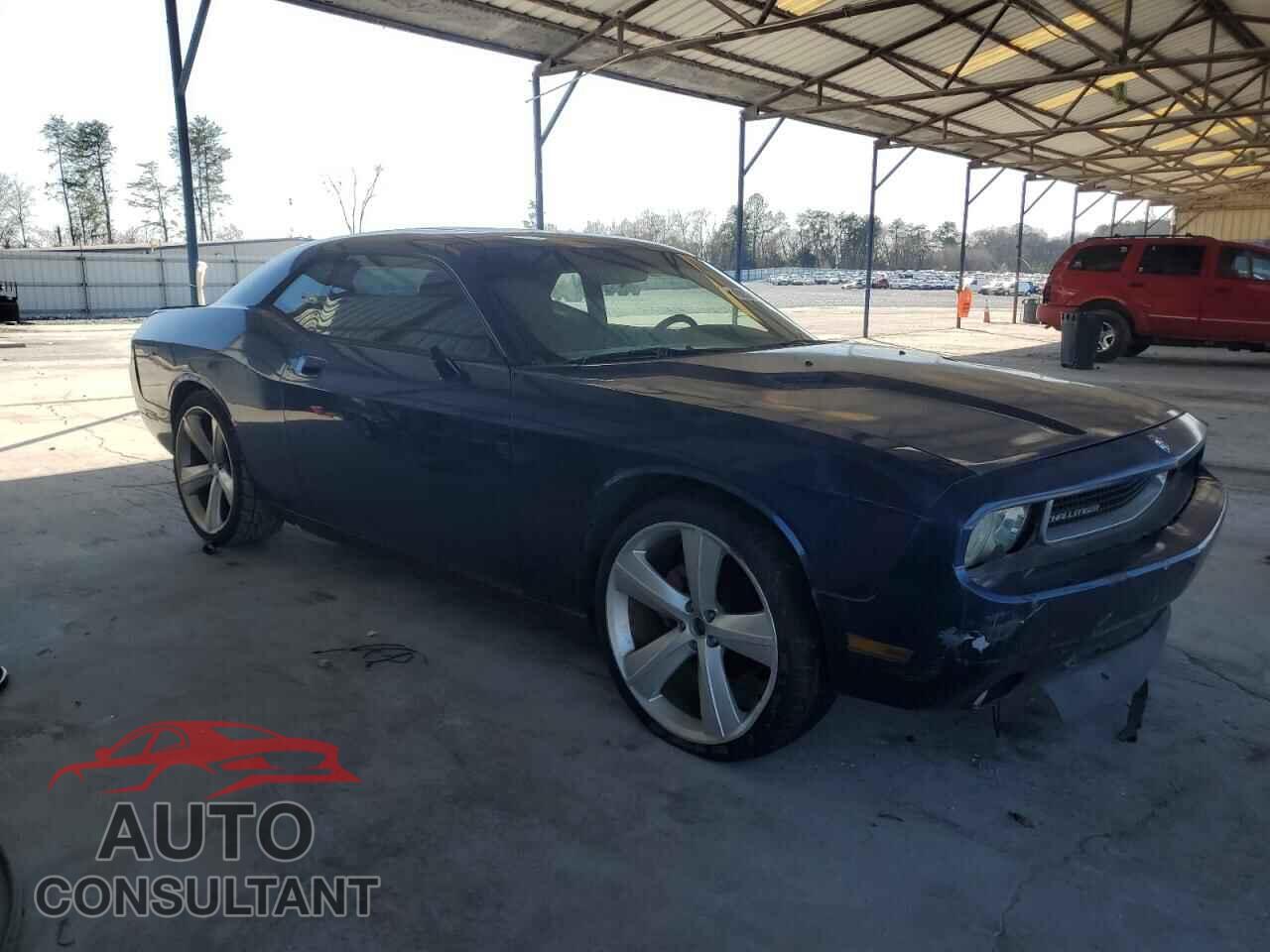 DODGE CHALLENGER 2010 - 2B3CJ4DV5AH189685