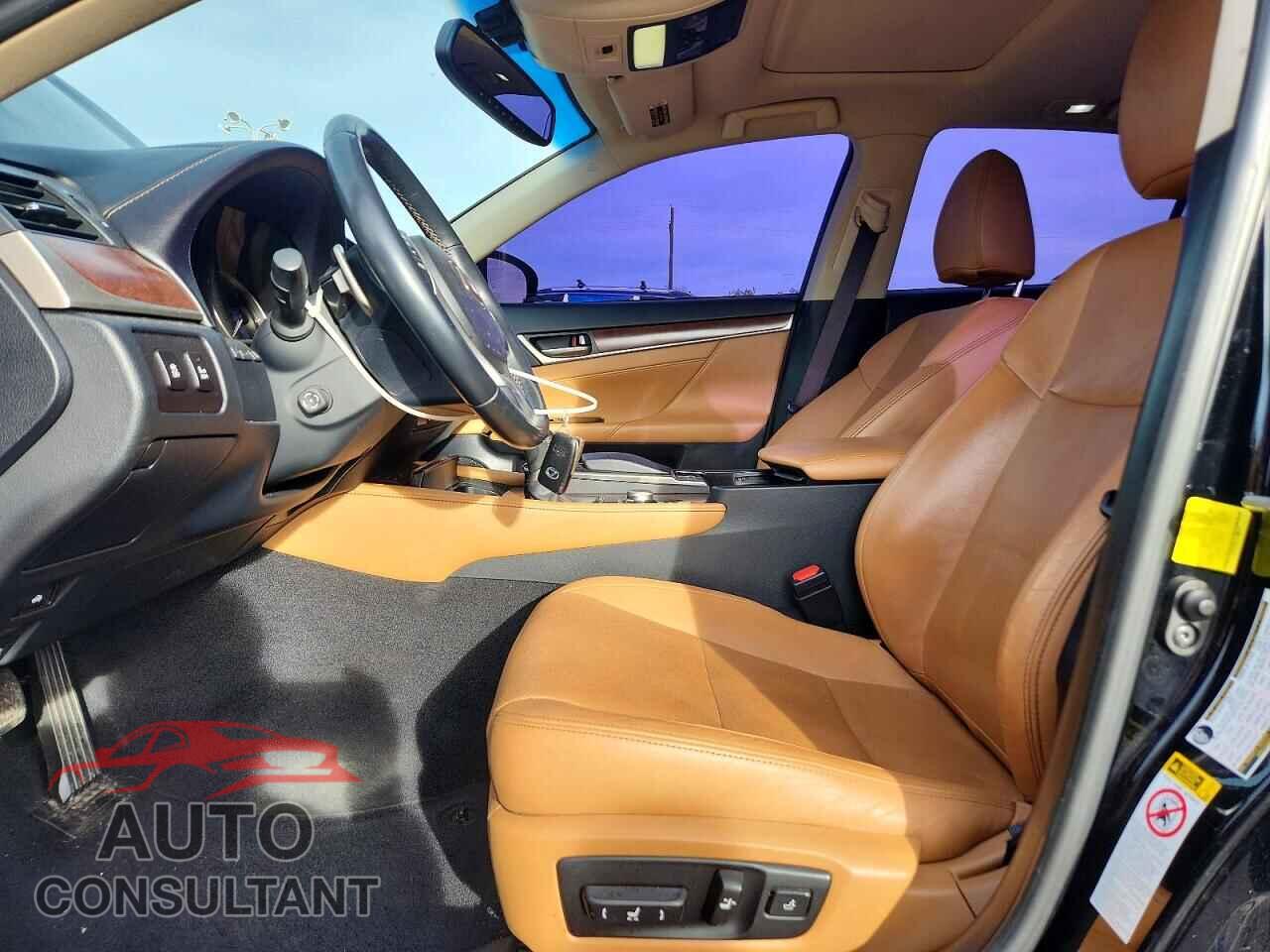 LEXUS GS 2015 - JTHCE1BL9FA006151