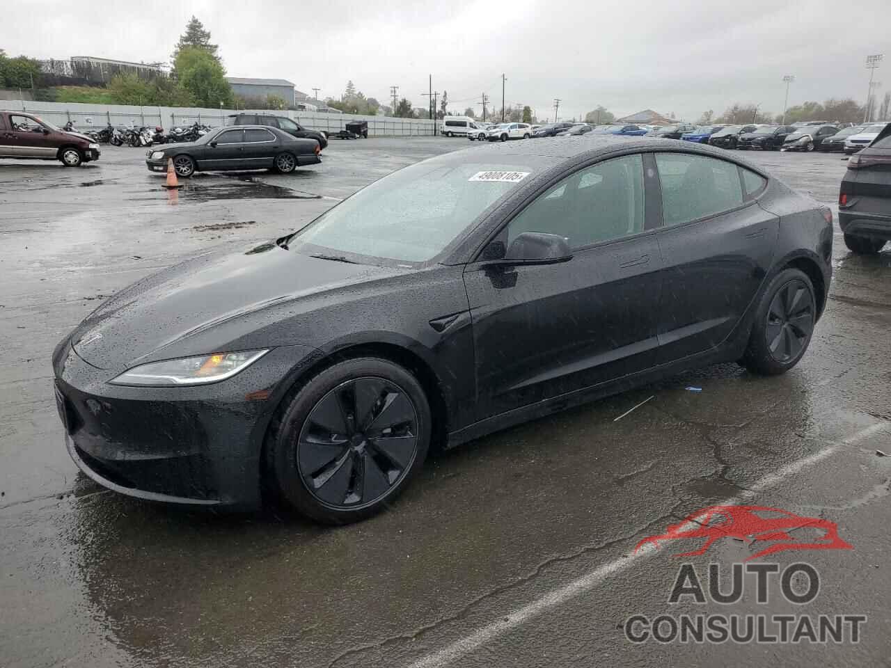 TESLA MODEL 3 2024 - 5YJ3E1EB6RF757210