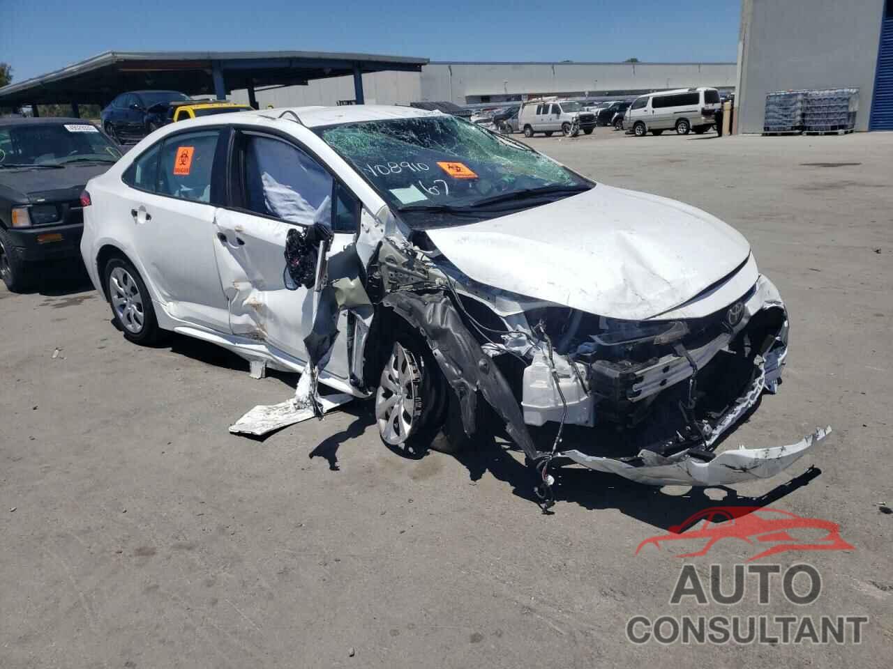 TOYOTA COROLLA 2021 - 5YFEPMAEXMP201113