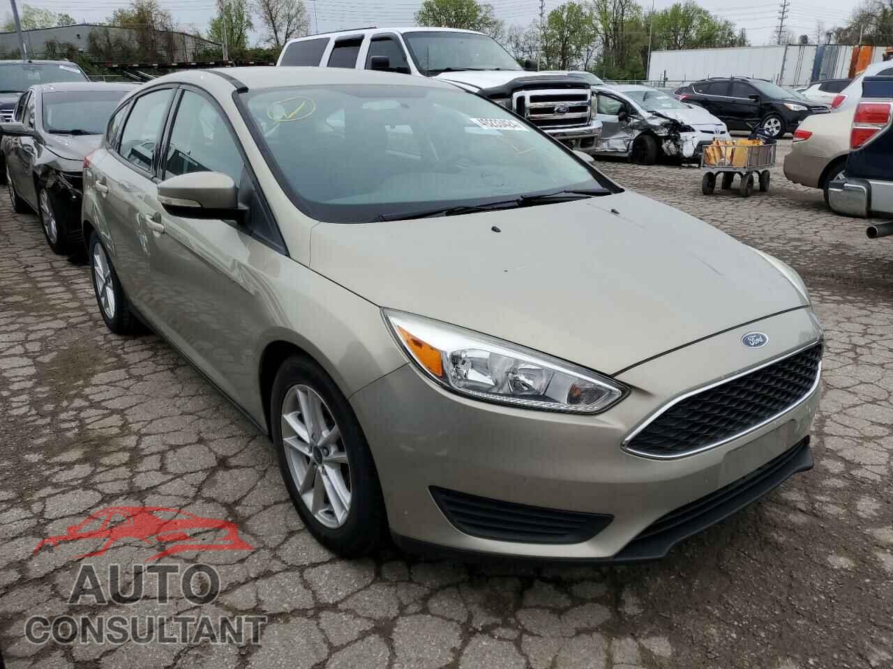 FORD FOCUS 2016 - 1FADP3K22GL344845