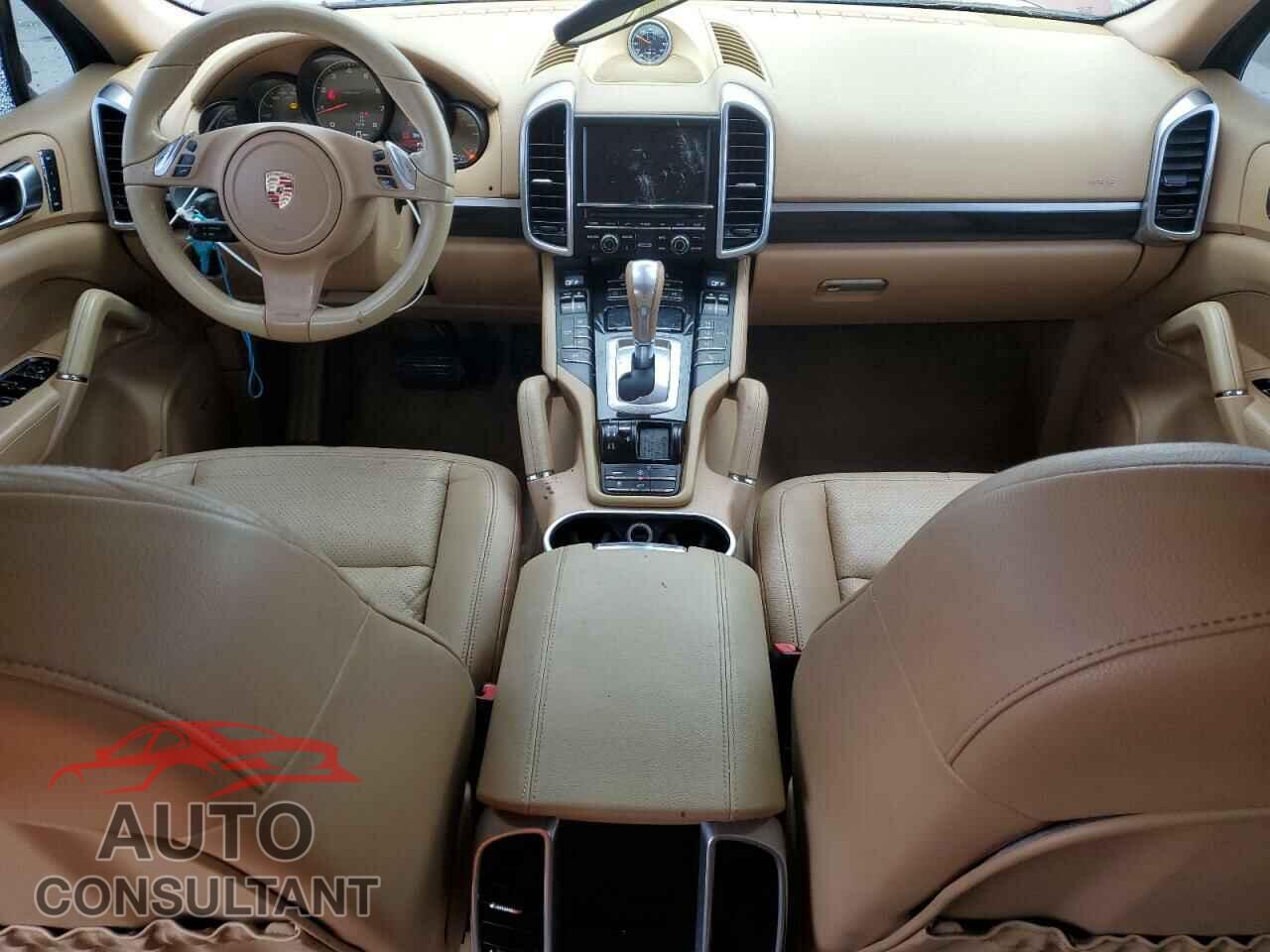 PORSCHE CAYENNE 2012 - WP1AA2A21CLA06372