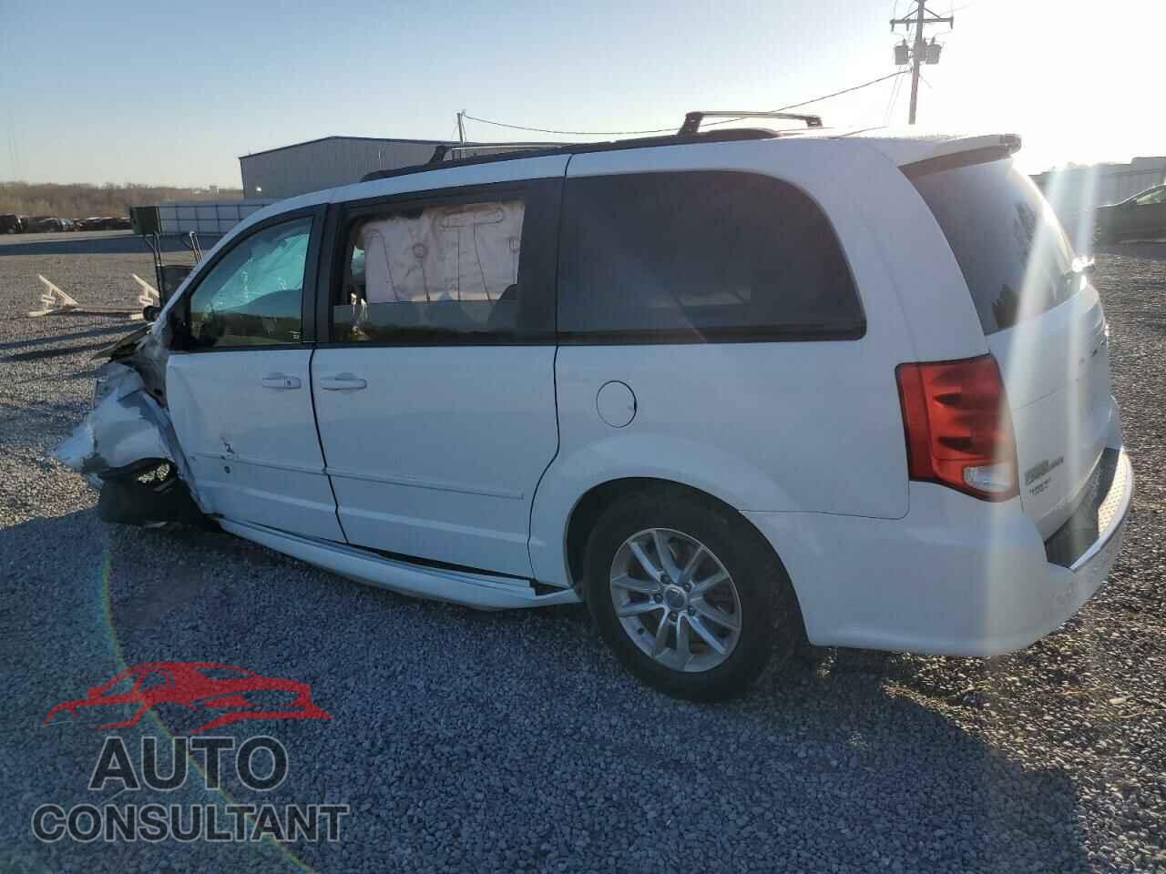 DODGE CARAVAN 2015 - 2C4RDGCG6FR548953