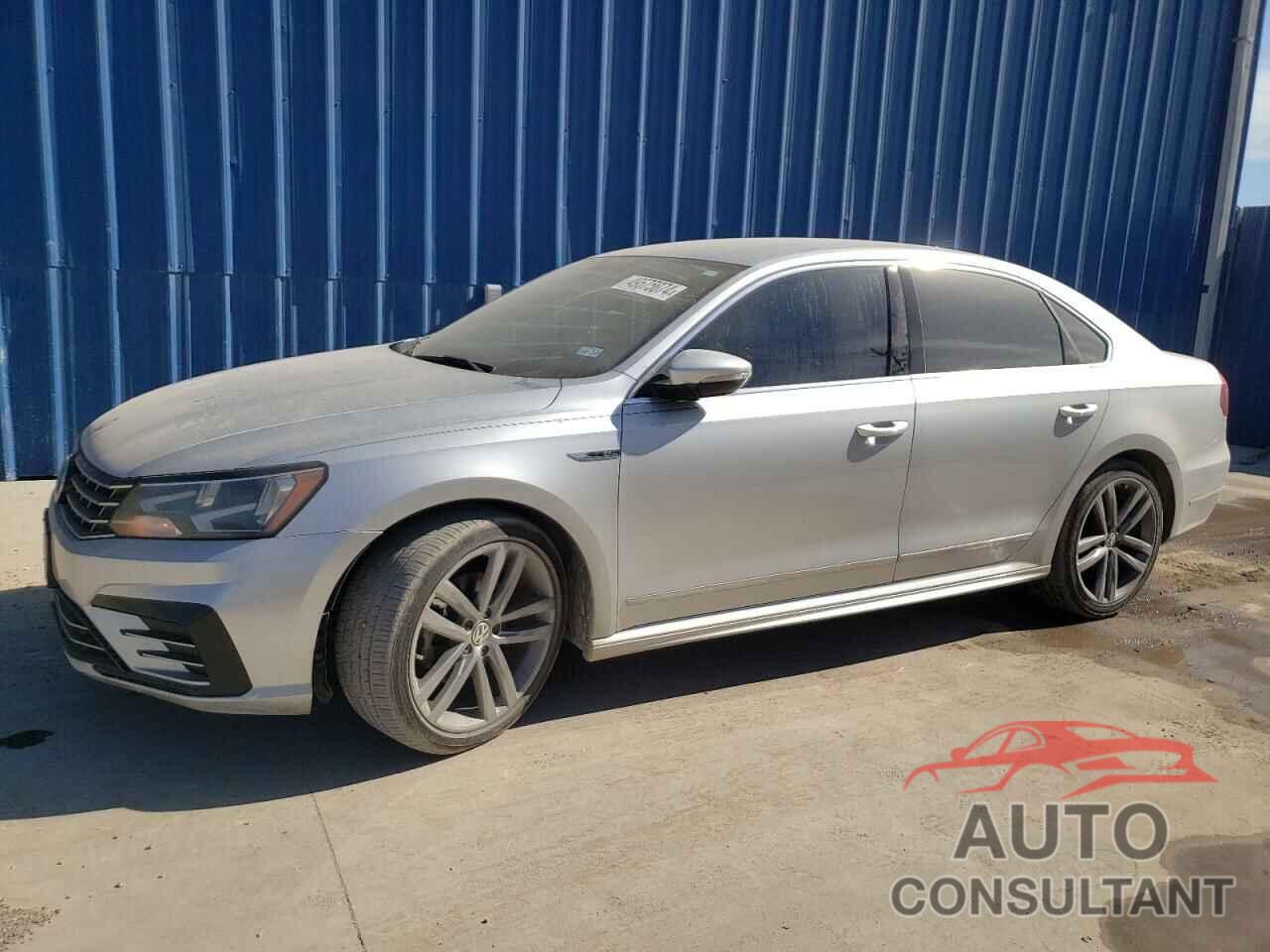 VOLKSWAGEN PASSAT 2017 - 1VWDT7A34HC072451