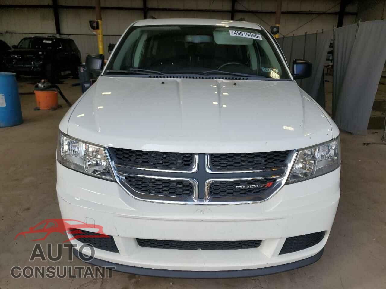 DODGE JOURNEY 2016 - 3C4PDCAB5GT211969