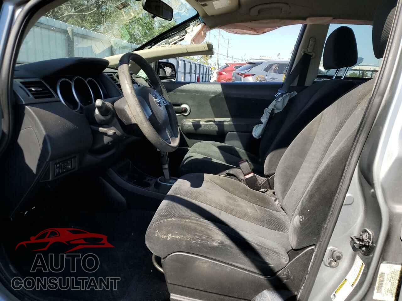 NISSAN VERSA 2011 - 3N1BC1CP7BL495885