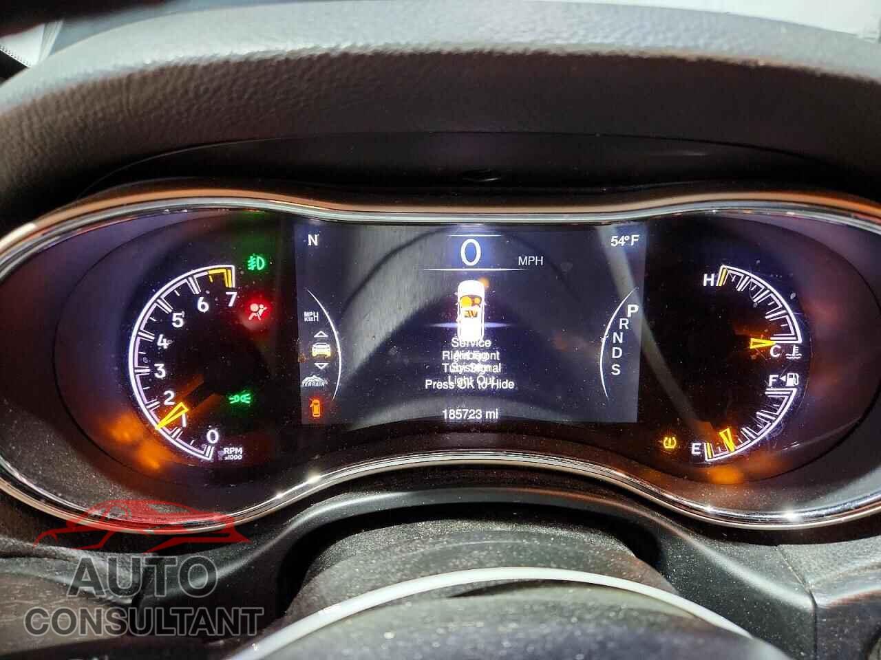 JEEP CHEROKEE 2014 - 1C4RJFBG8EC123729