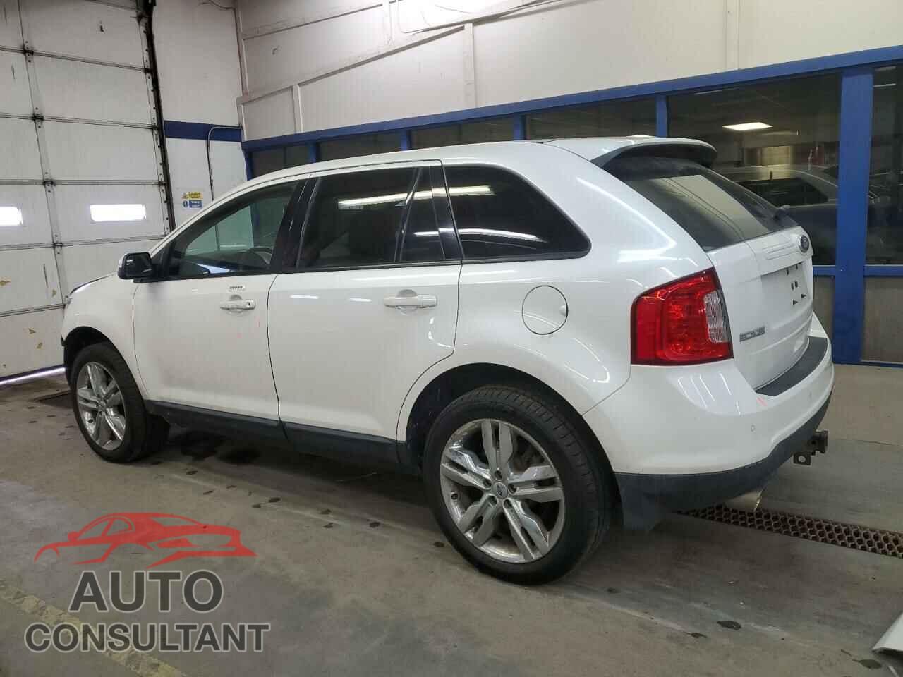 FORD EDGE 2013 - 2FMDK4JC1DBE08437