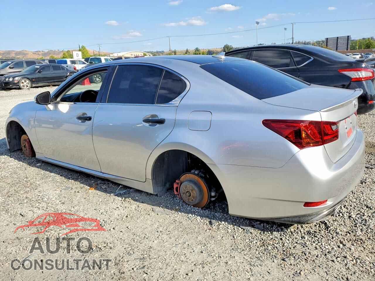 LEXUS GS 2014 - JTHBE1BL8E5043985