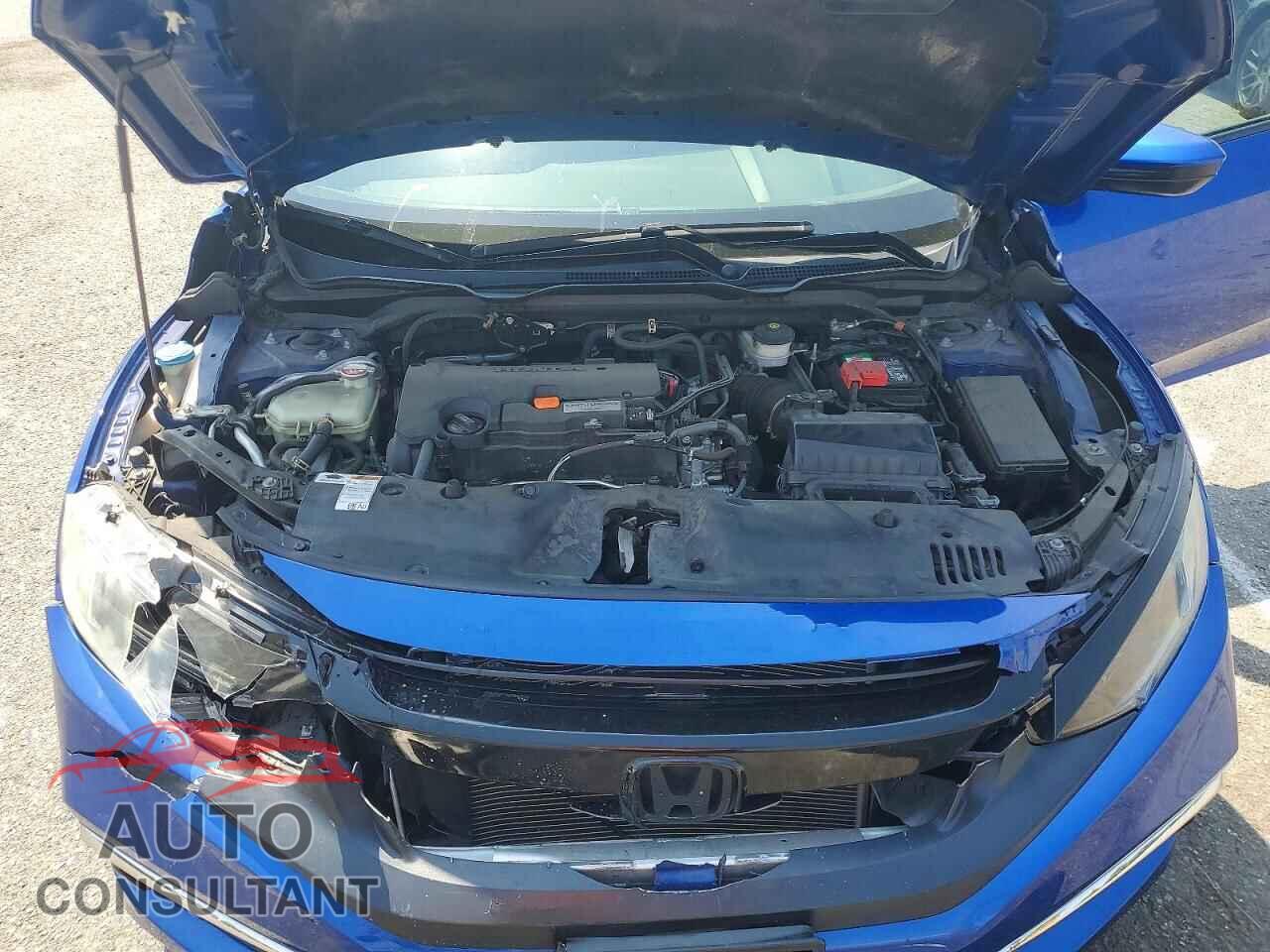 HONDA CIVIC 2019 - 2HGFC2F67KH520334
