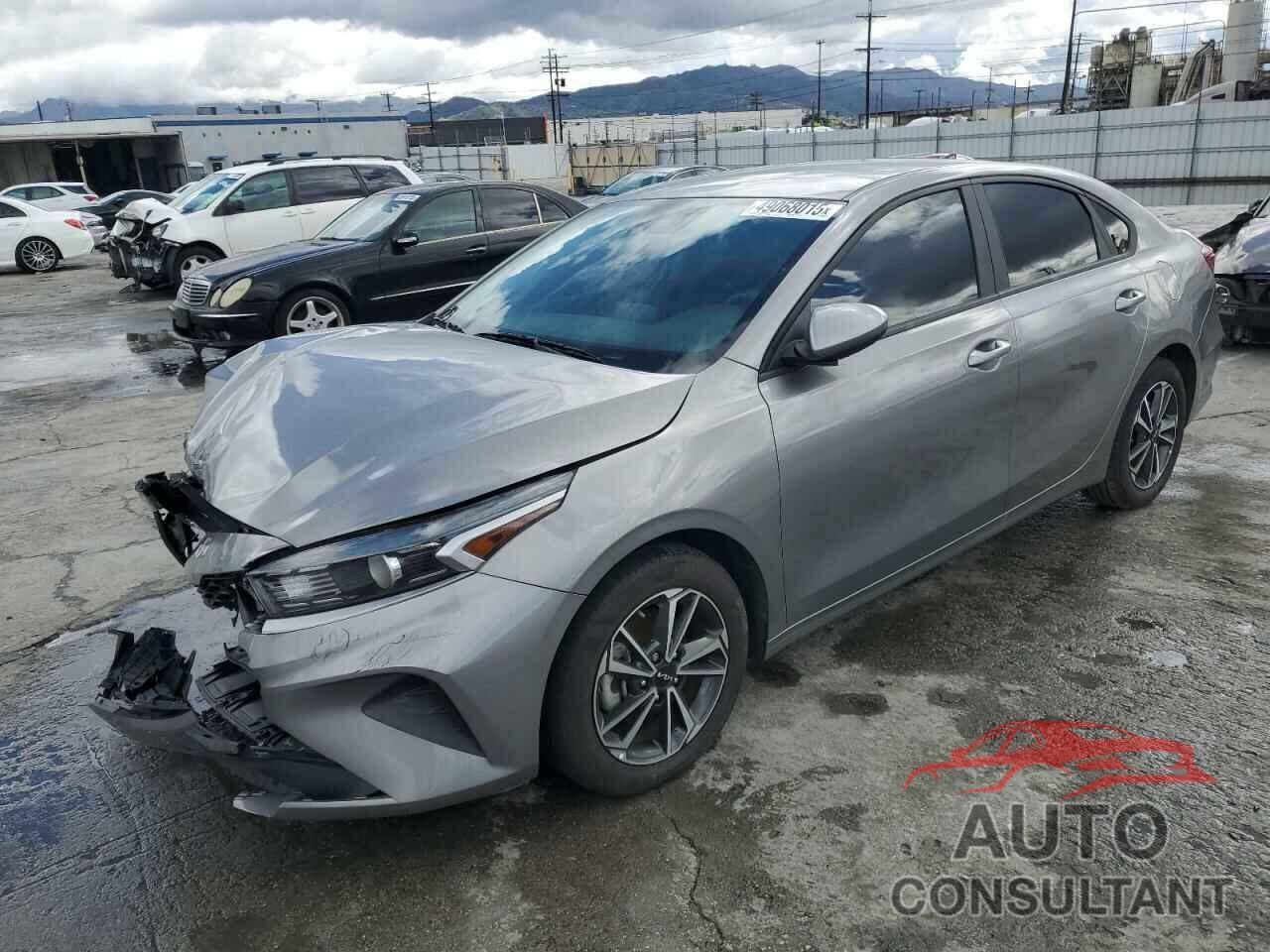 KIA FORTE 2022 - 3KPF24AD0NE501644