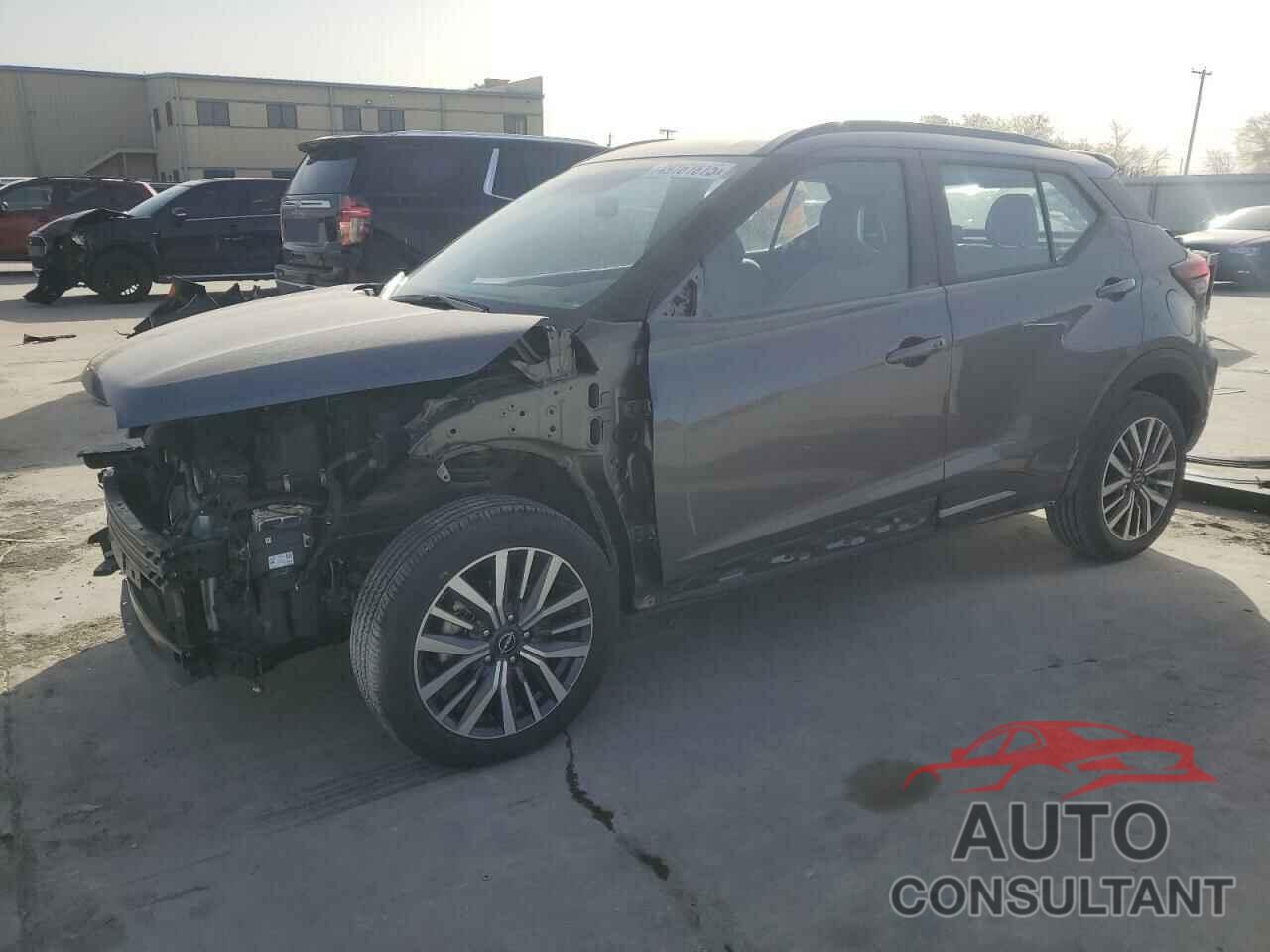 NISSAN KICKS 2024 - 3N1CP5DV1RL552797