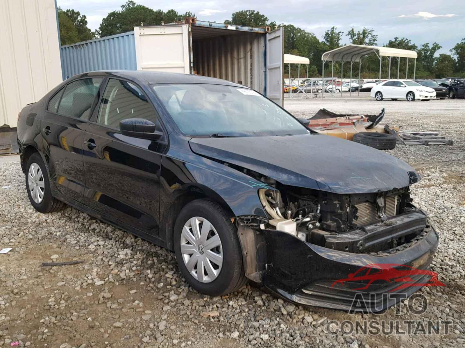 VOLKSWAGEN JETTA 2015 - 3VW2K7AJXFM335854