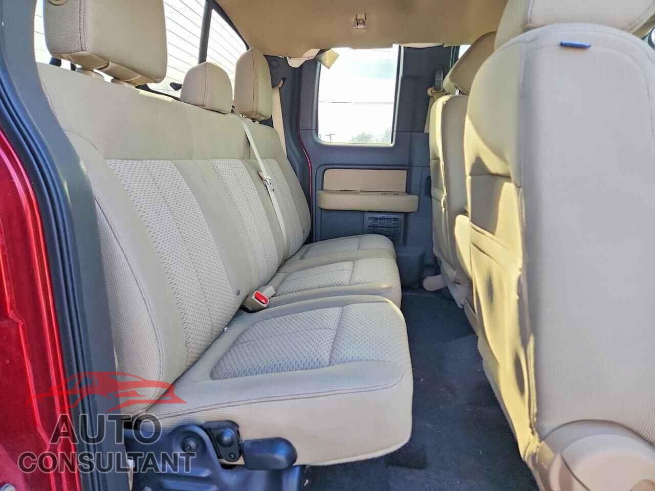 FORD F150 2013 - 1FTFX1ET0DFD96044