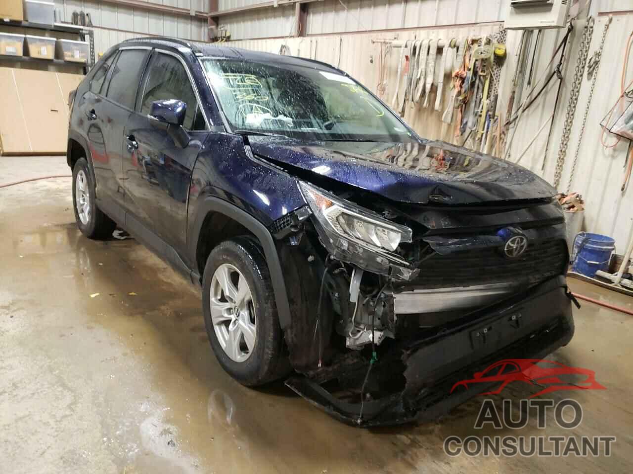 TOYOTA RAV4 2021 - JTMW1RFV6MD064251