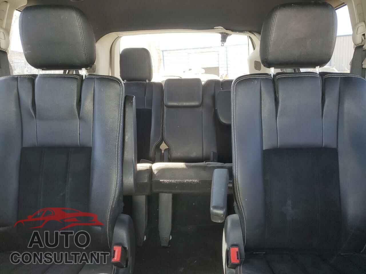 DODGE CARAVAN 2017 - 2C4RDGCG6HR749836