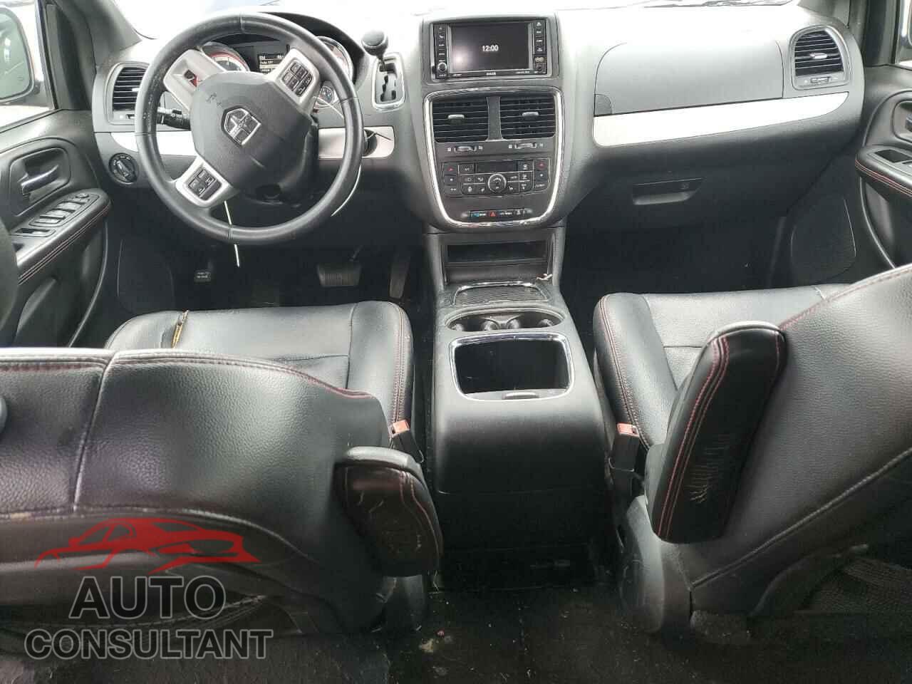 DODGE CARAVAN 2016 - 2C4RDGEG2HR766226
