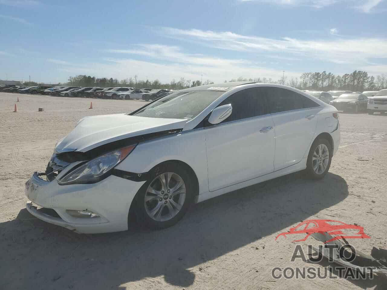 HYUNDAI SONATA 2013 - 5NPEC4ACXDH741827