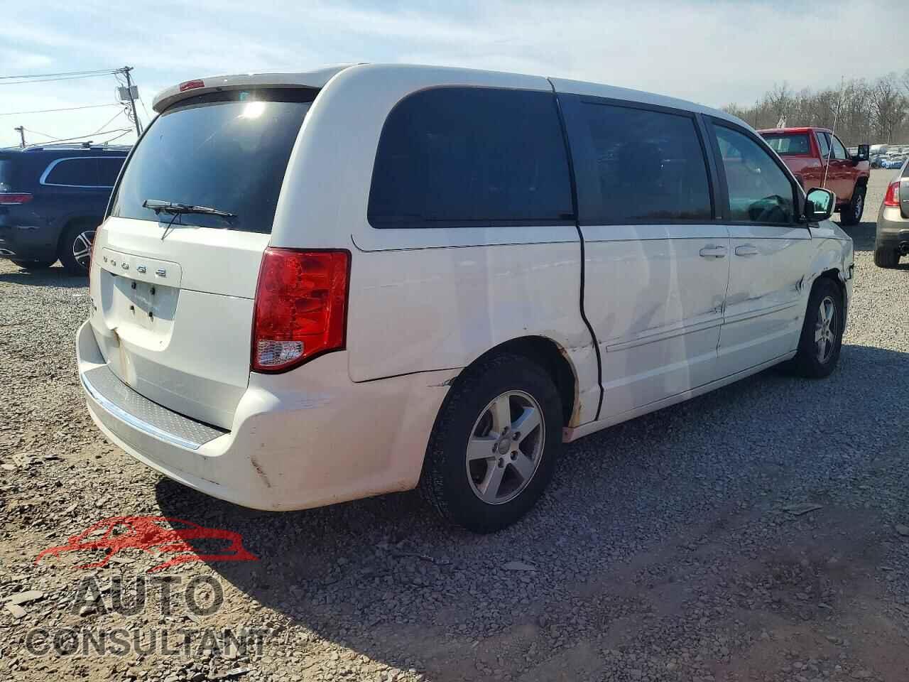 DODGE CARAVAN 2011 - 2D4RN3DG0BR696761