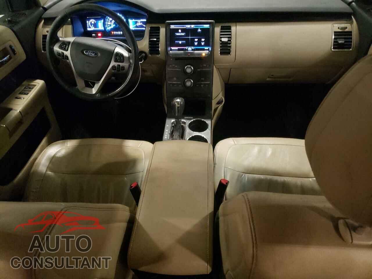 FORD FLEX 2013 - 2FMHK6C82DBD18932