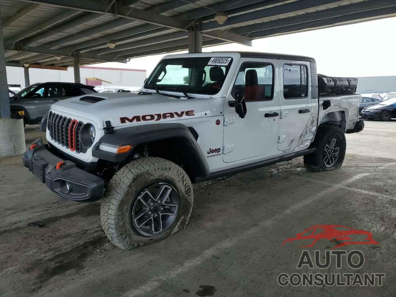 JEEP GLADIATOR 2024 - 1C6JJTEGXRL105429