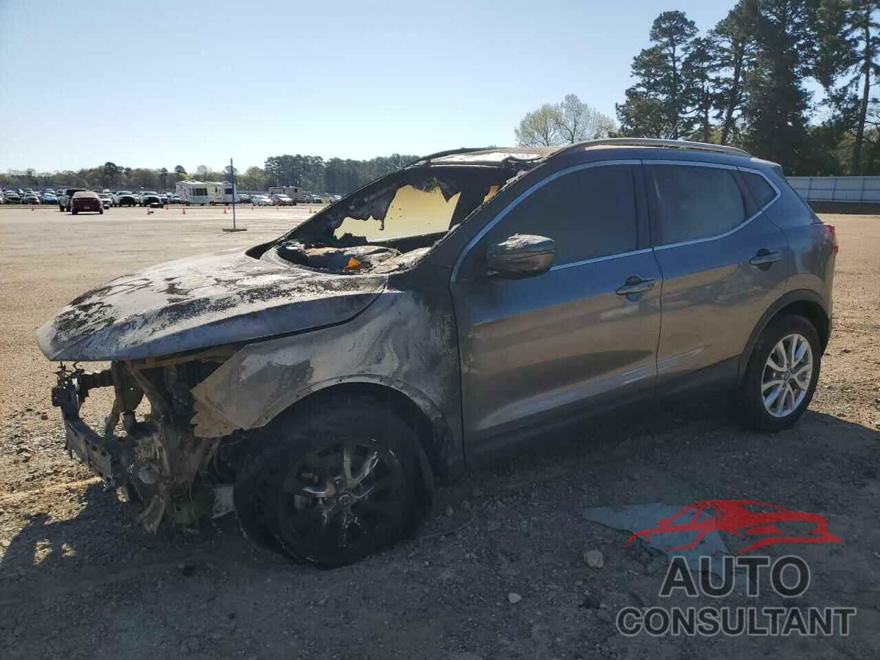 NISSAN ROGUE 2020 - JN1BJ1CV5LW257193