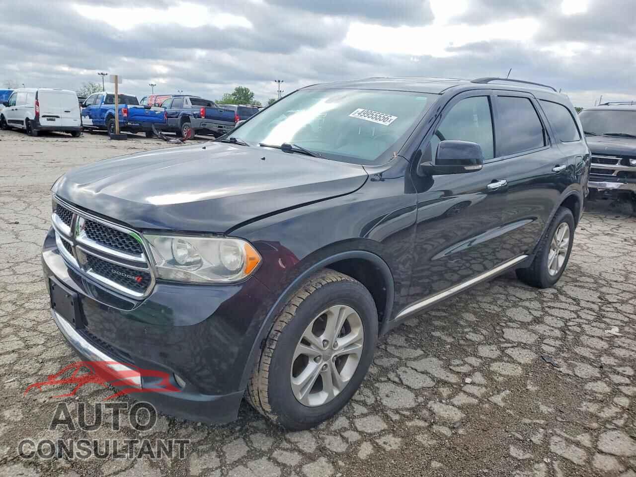 DODGE DURANGO 2013 - 1C4RDJDG3DC670915