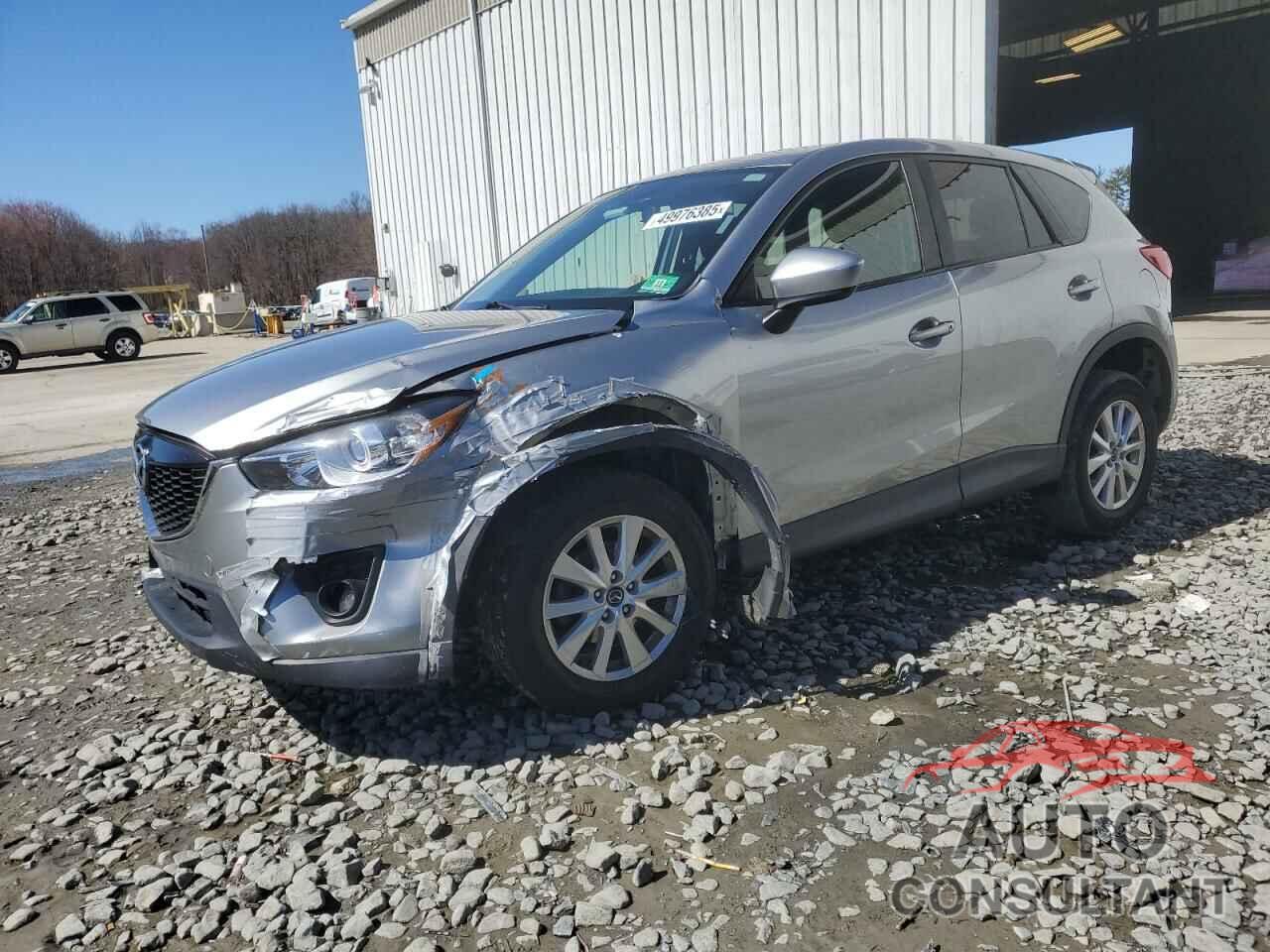 MAZDA CX-5 2014 - JM3KE4CYXE0348874