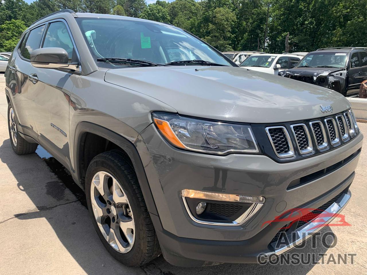 JEEP COMPASS 2021 - 3C4NJDCB3MT561423