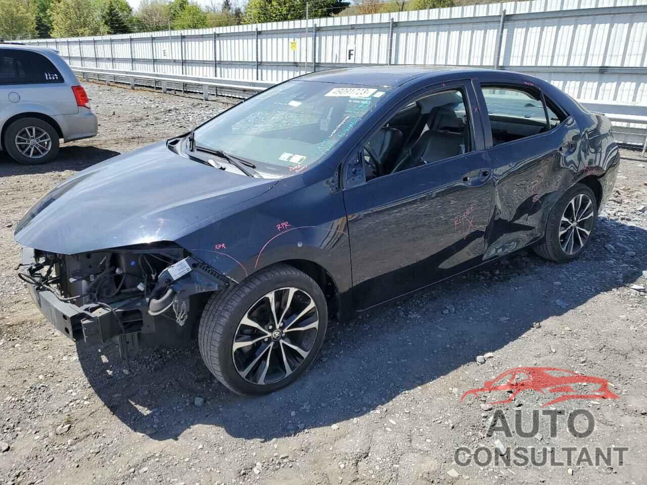 TOYOTA COROLLA 2017 - 2T1BURHE0HC776051