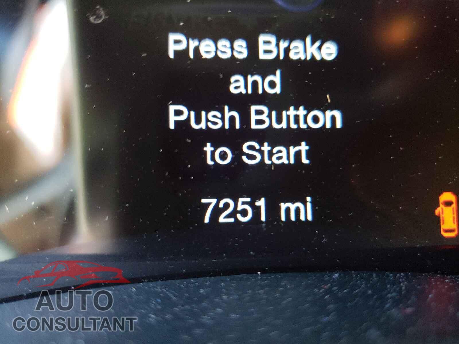 DODGE DURANGO 2021 - 1C4SDJCT6MC557573
