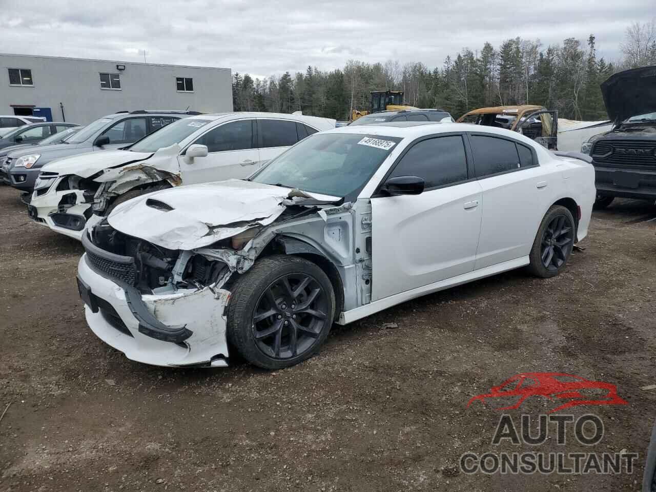 DODGE CHARGER 2021 - 2C3CDXHGXMH574056