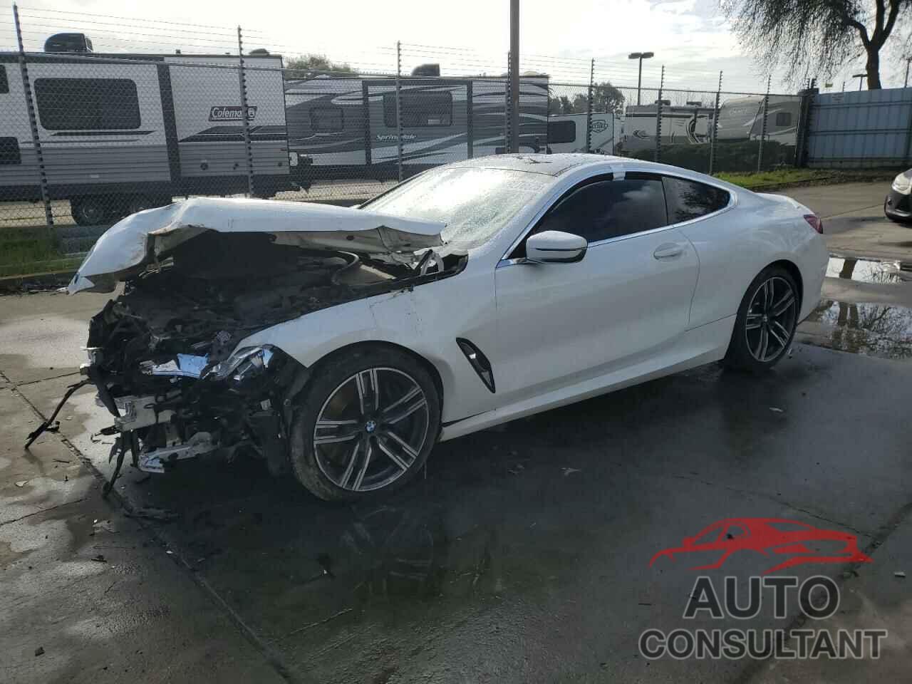 BMW M8 2019 - WBABC4C54KBJ35758